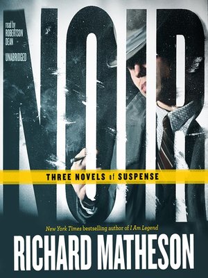 Noir - Audiobook